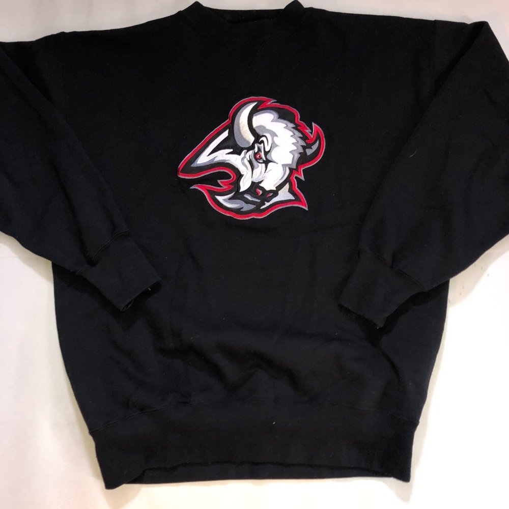 Vintage Buffalo sabres crewneck